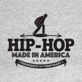 Hip-Hop Made In America T-Shirt